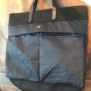 Mismo Crossbody Bag in Navy
